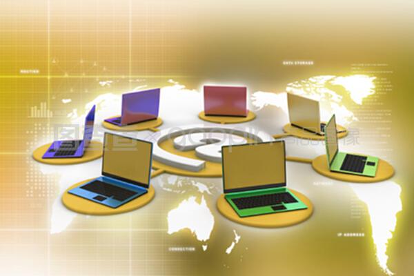 計算機(jī)網(wǎng)絡(luò)與計算機(jī)數(shù)據(jù)服務(wù) 數(shù)字化時代的基石