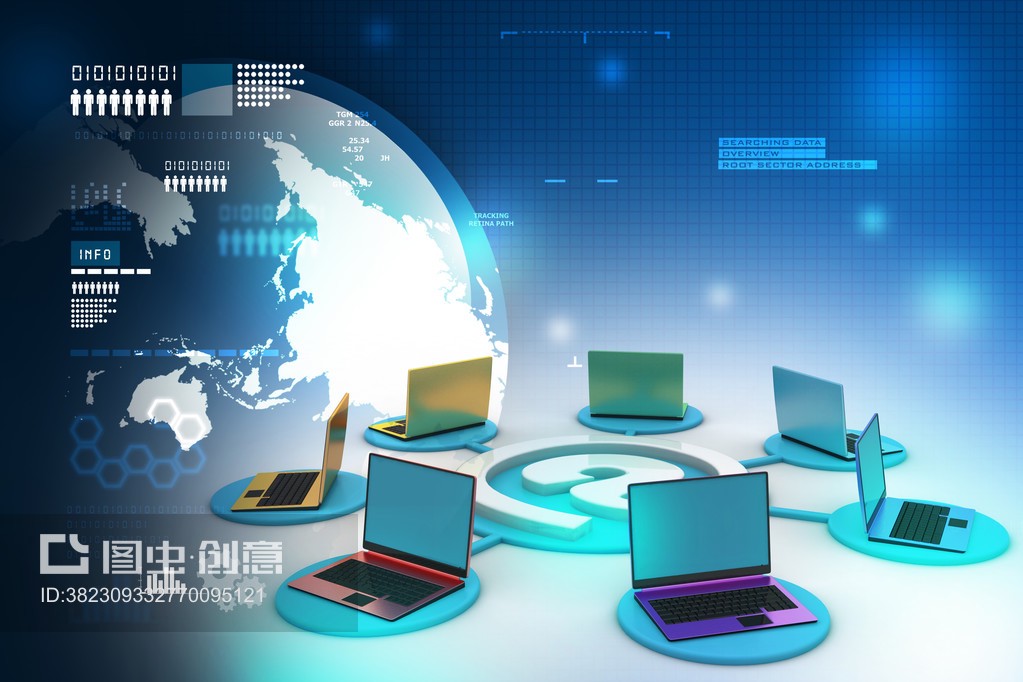 探索計(jì)算機(jī)網(wǎng)絡(luò) 計(jì)算機(jī)數(shù)據(jù)服務(wù)的現(xiàn)代基石