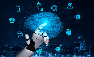 三維建模、人工智能與機(jī)器人技術(shù) 驅(qū)動(dòng)未來(lái)智能生活服務(wù)